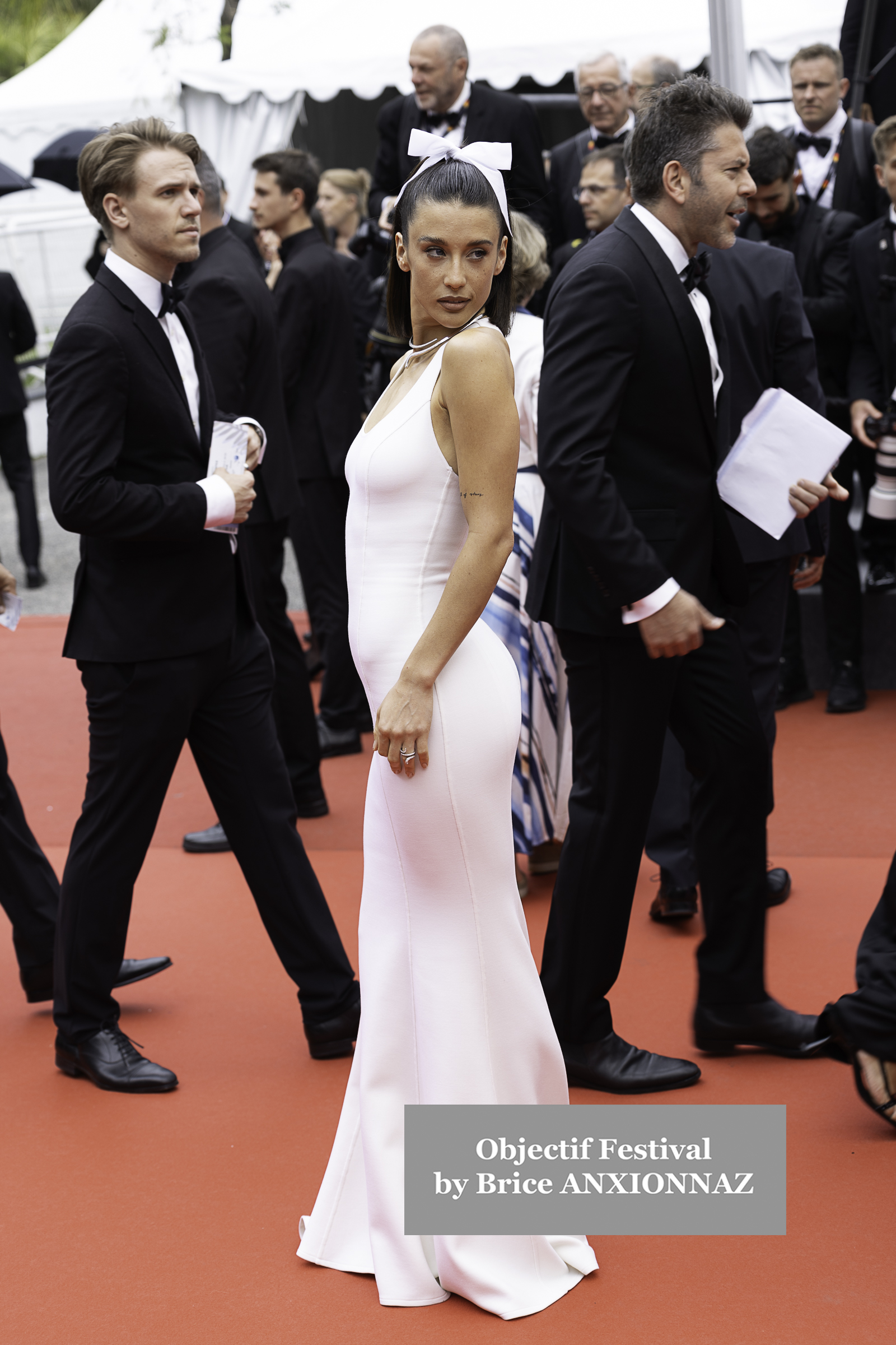 The  Apprentice / 77th Cannes International Film Festival / Objectif Festival by Brice ANXIONNAZ